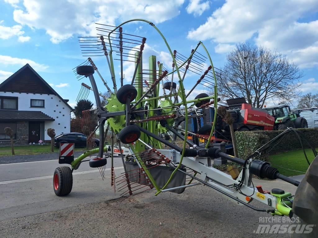 CLAAS Liner 2900 Рядкові жатки