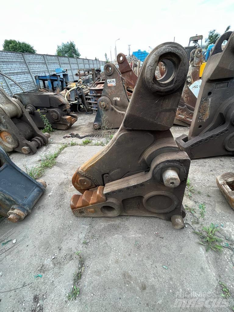 Demarec MQP 30 C Різаки