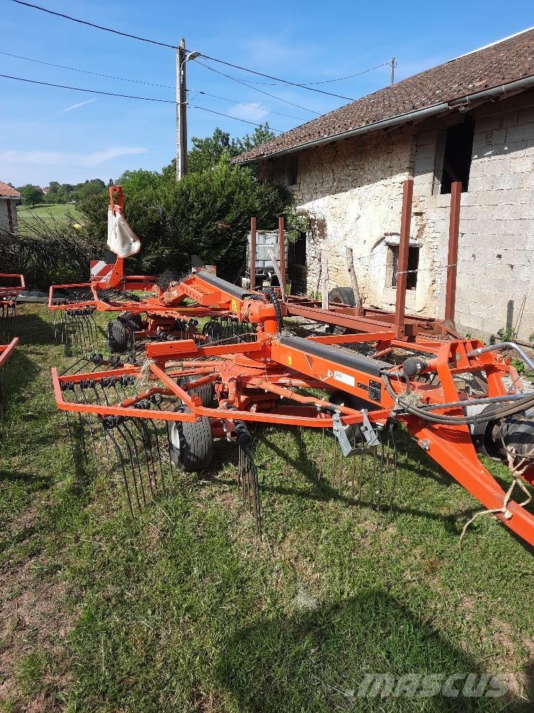 Kuhn GA6632 Рядкові жатки