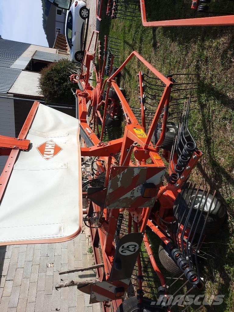 Kuhn GA6632 Рядкові жатки