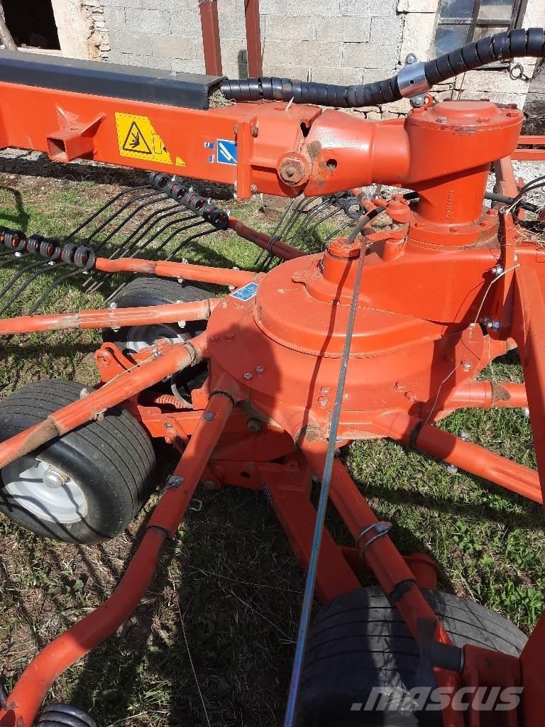 Kuhn GA6632 Рядкові жатки
