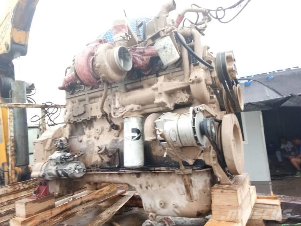 Cummins NTA855-L360 Двигуни