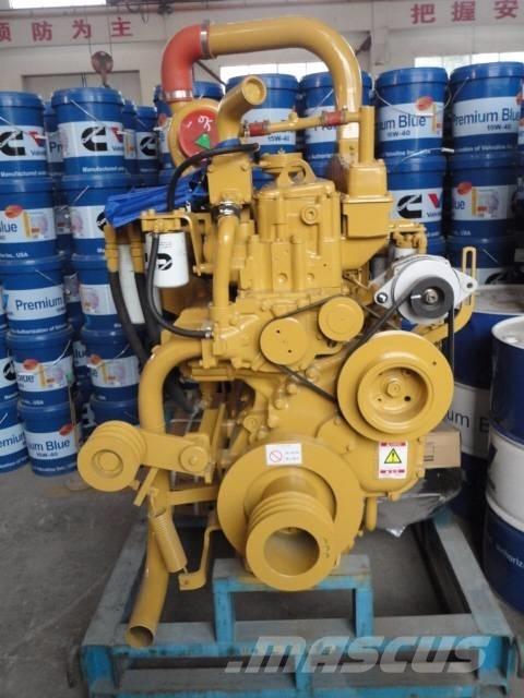 Cummins NTA855-L360 Двигуни