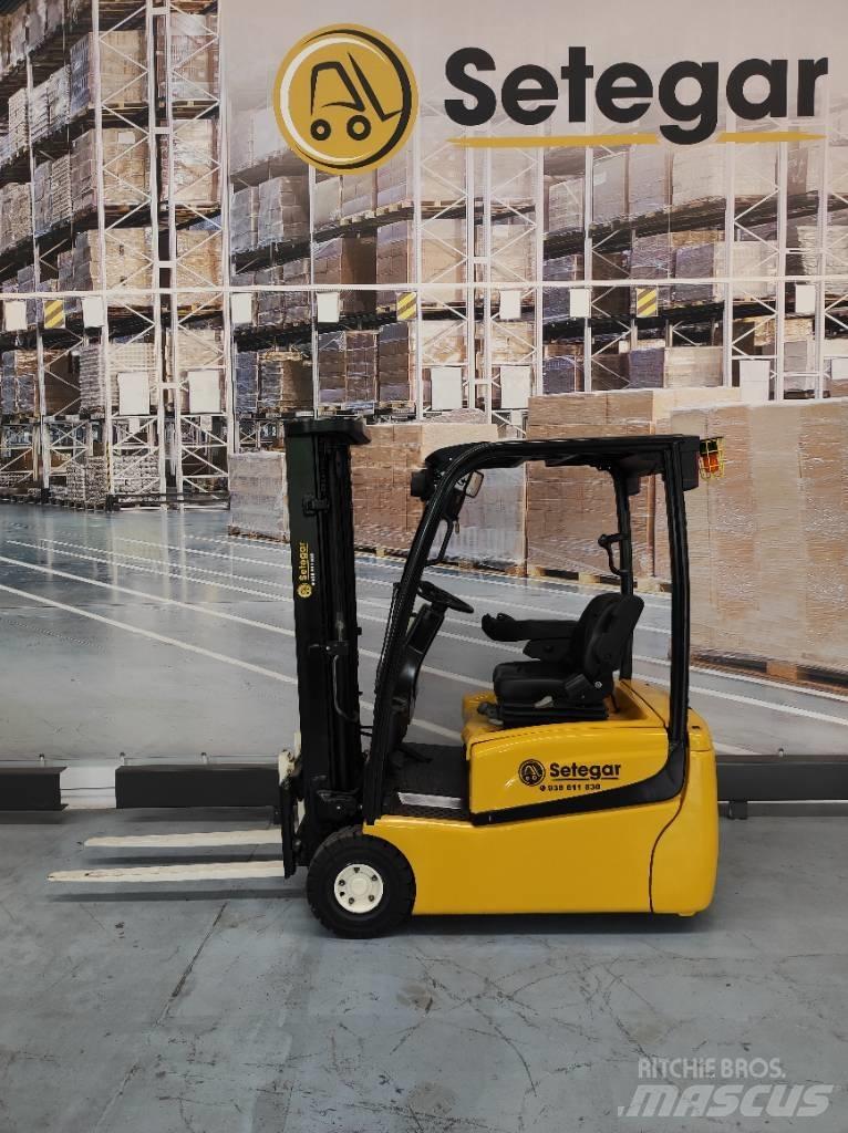 Yale ERP16VT MWB Електронавантажувачі