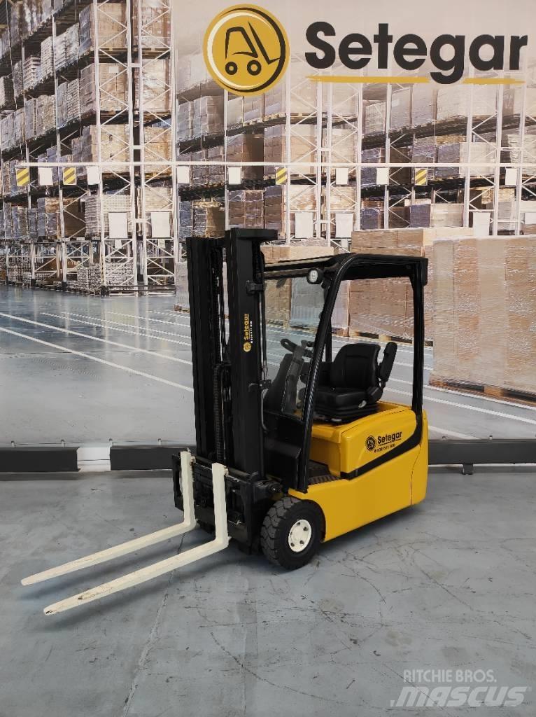 Yale ERP16VT MWB Електронавантажувачі