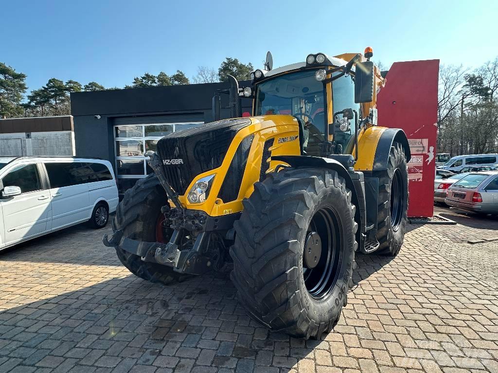 Fendt Vario 936 Трактори