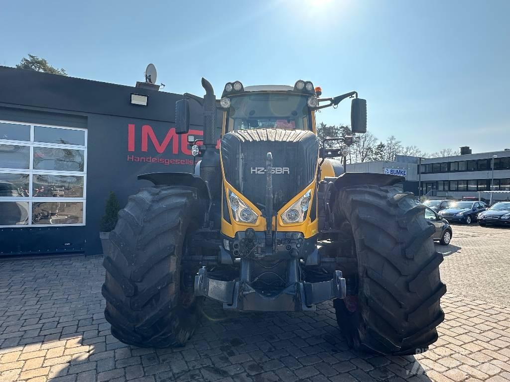 Fendt Vario 936 Трактори