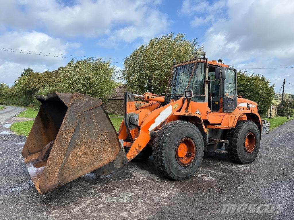 Doosan DL 200 Фронтальні навантажувачі