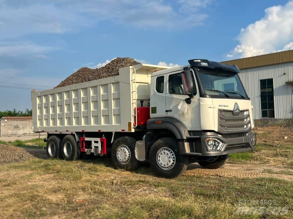 Howo 375 Спеціалізовані перевозчики