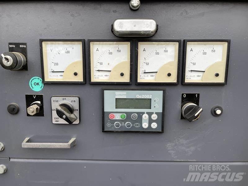 Atlas Copco QAS 80 Дизельні генератори