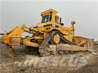 CAT D 10 N Гусеничні бульдозери