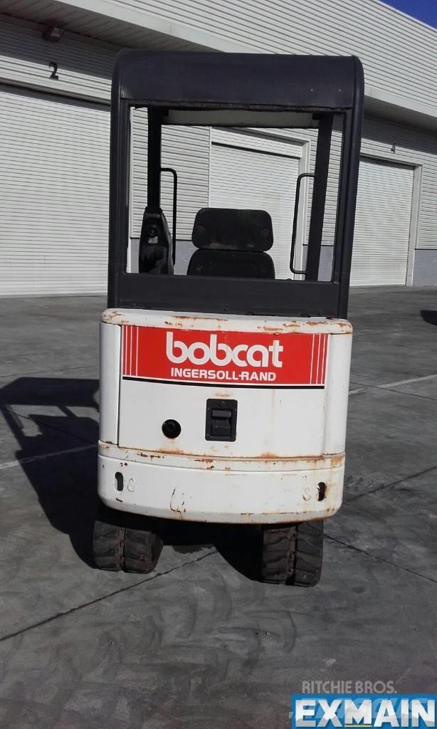 Bobcat X 320 Міні-екскаватори < 7т