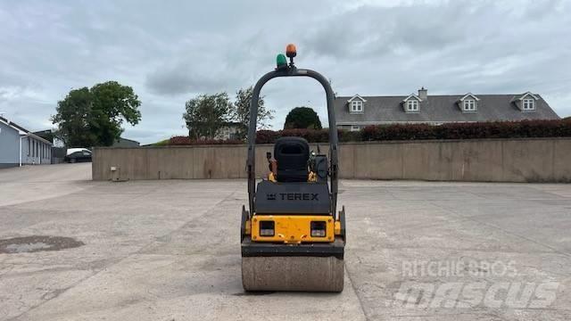 Terex TV 1200 Котки тротуарні