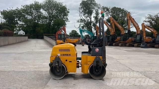 Terex TV 1200 Котки тротуарні