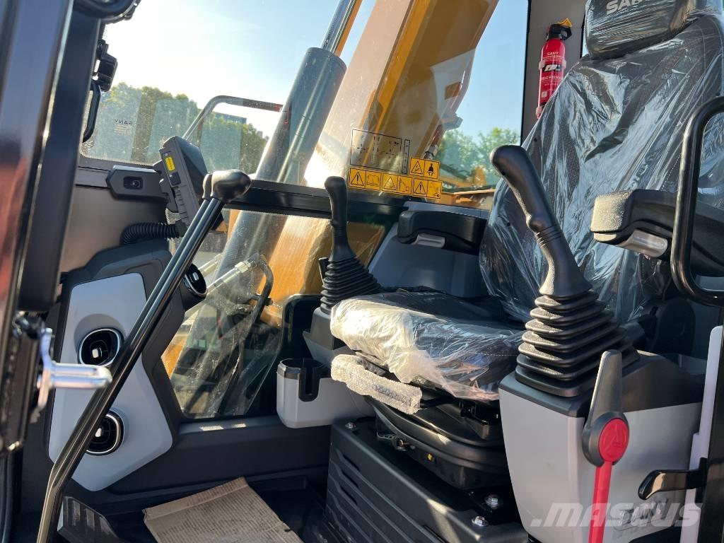 Sany SY 70 C Гусеничні екскаватори