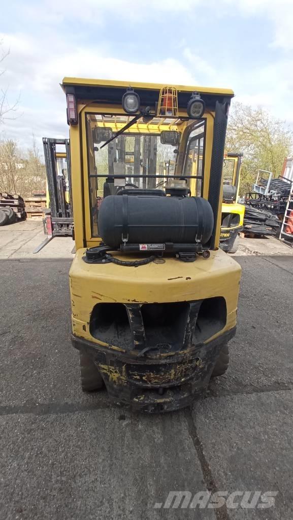Hyster H 3.00 FT Газові навантажувачі
