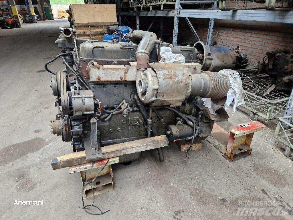 DAF HT168G Двигуни