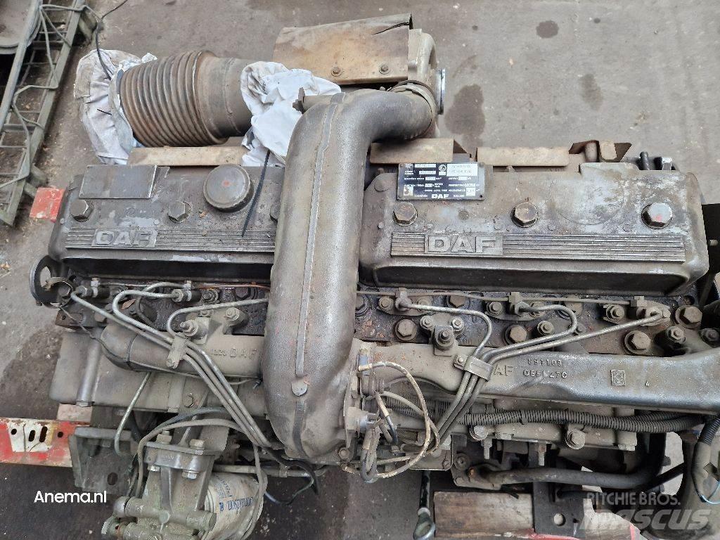 DAF HT168G Двигуни