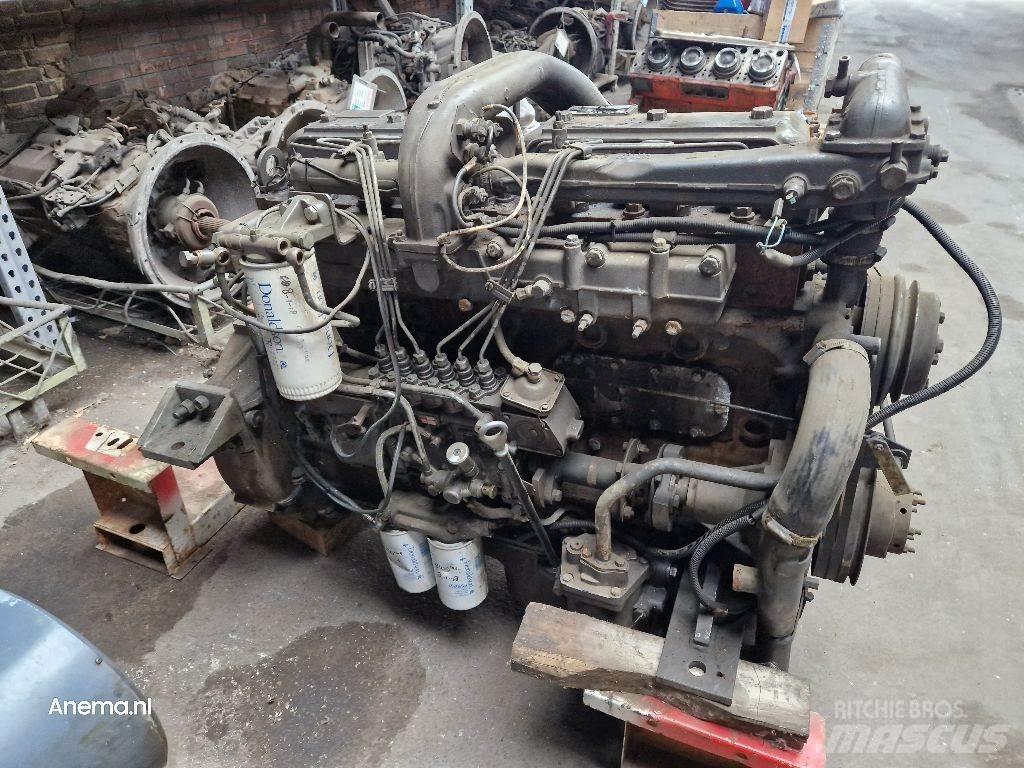DAF HT168G Двигуни