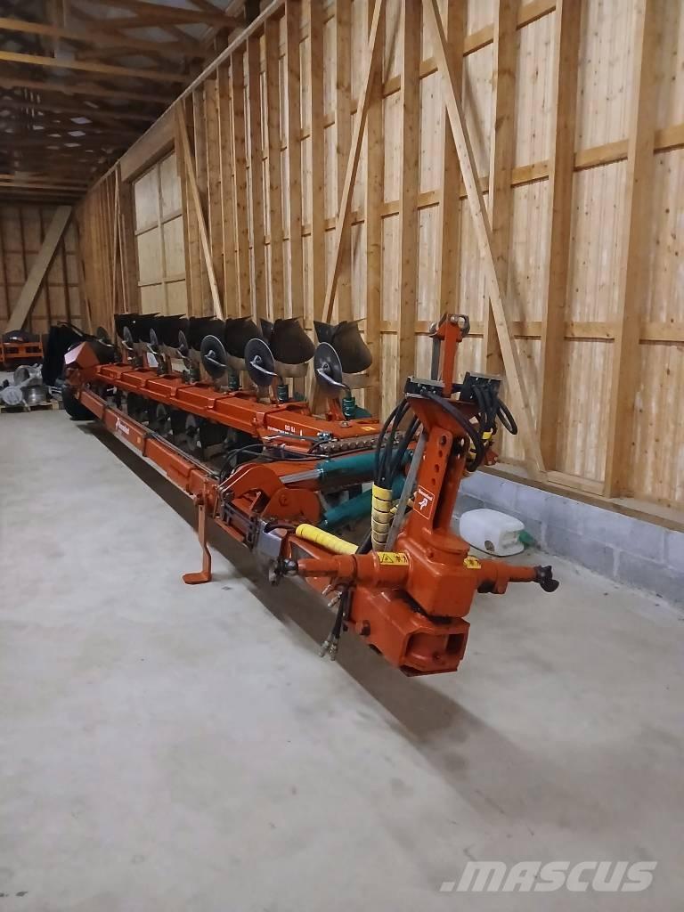 Kverneland PB100-8 Реверсивні плуги