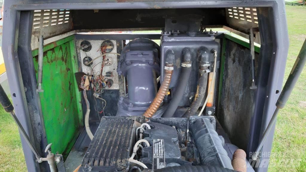 Varisco F3L1011 F Іригаційні насоси