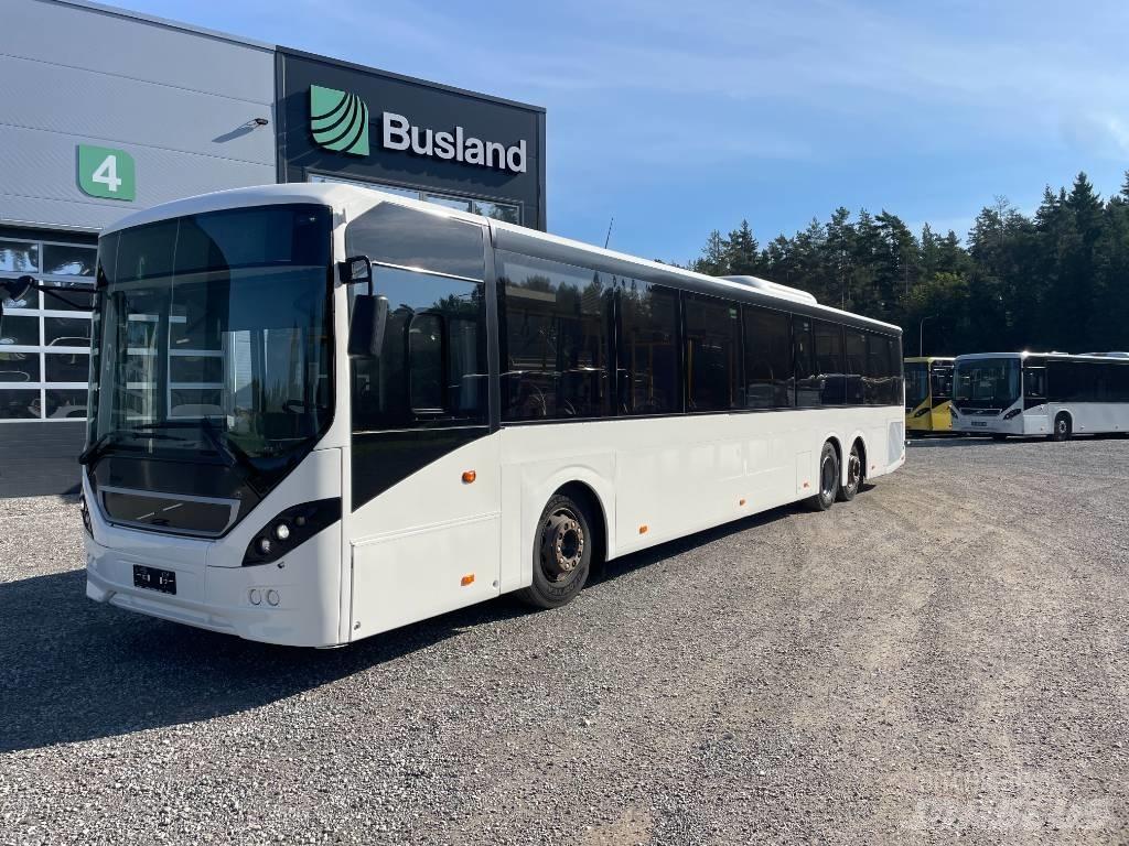 Volvo 8900 B8R Міські автобуси