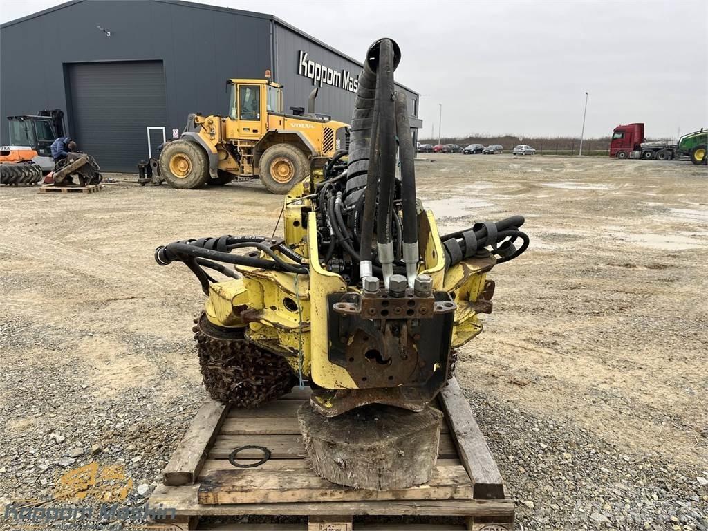 John Deere H270 Валочні головки