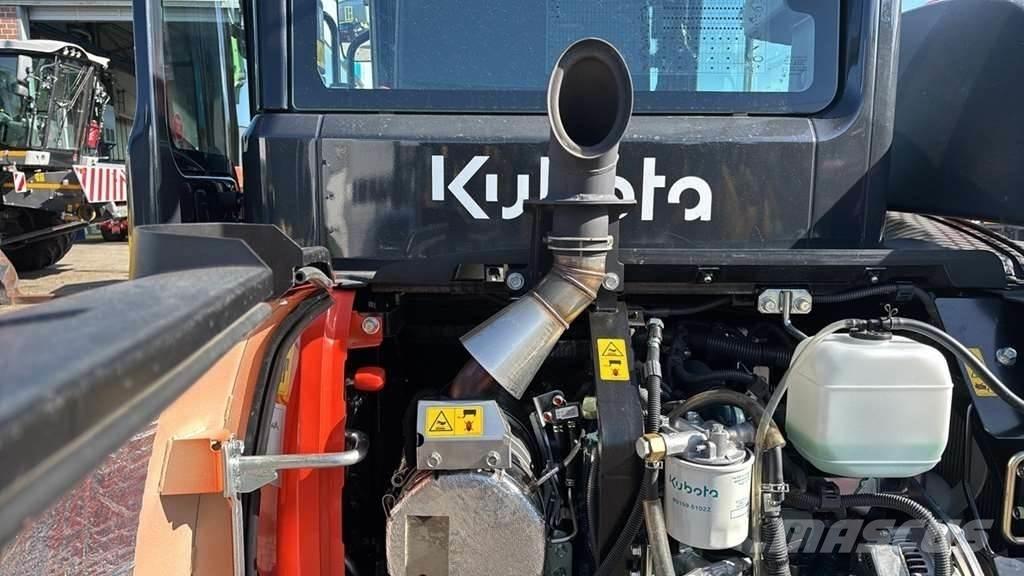 Kubota KX042-4 Міні-екскаватори < 7т