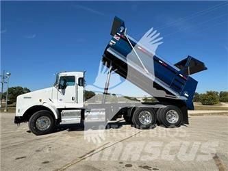 Kenworth T800 Самоскиди