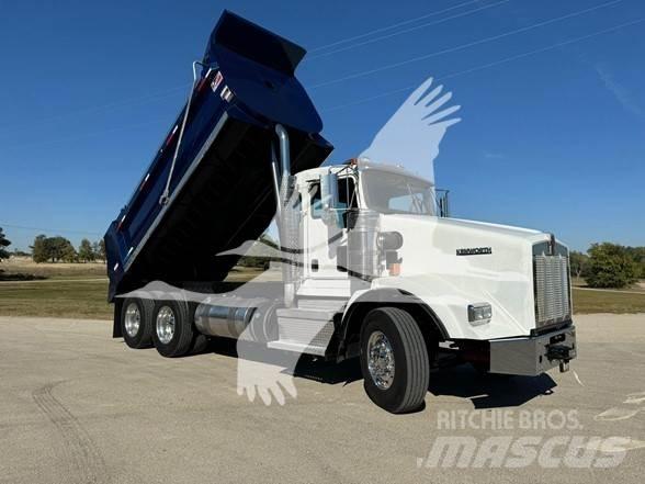 Kenworth T800 Самоскиди
