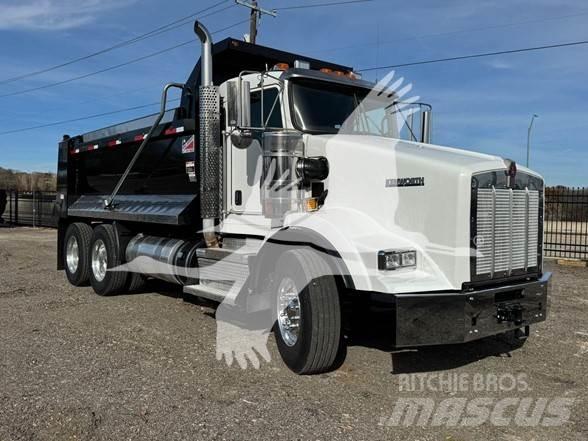 Kenworth T800 Самоскиди