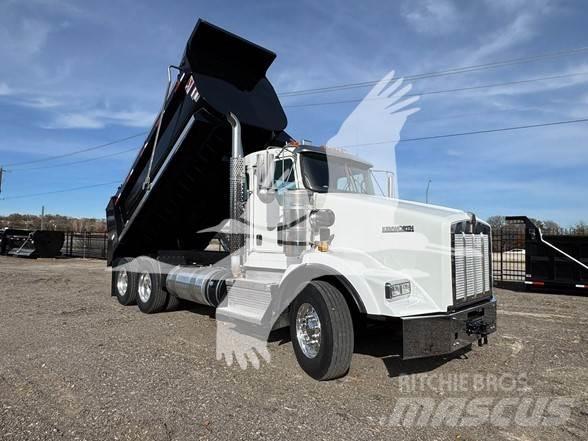 Kenworth T800 Самоскиди