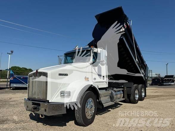 Kenworth T800 Самоскиди