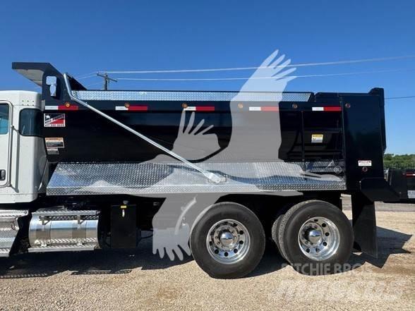 Kenworth T800 Самоскиди