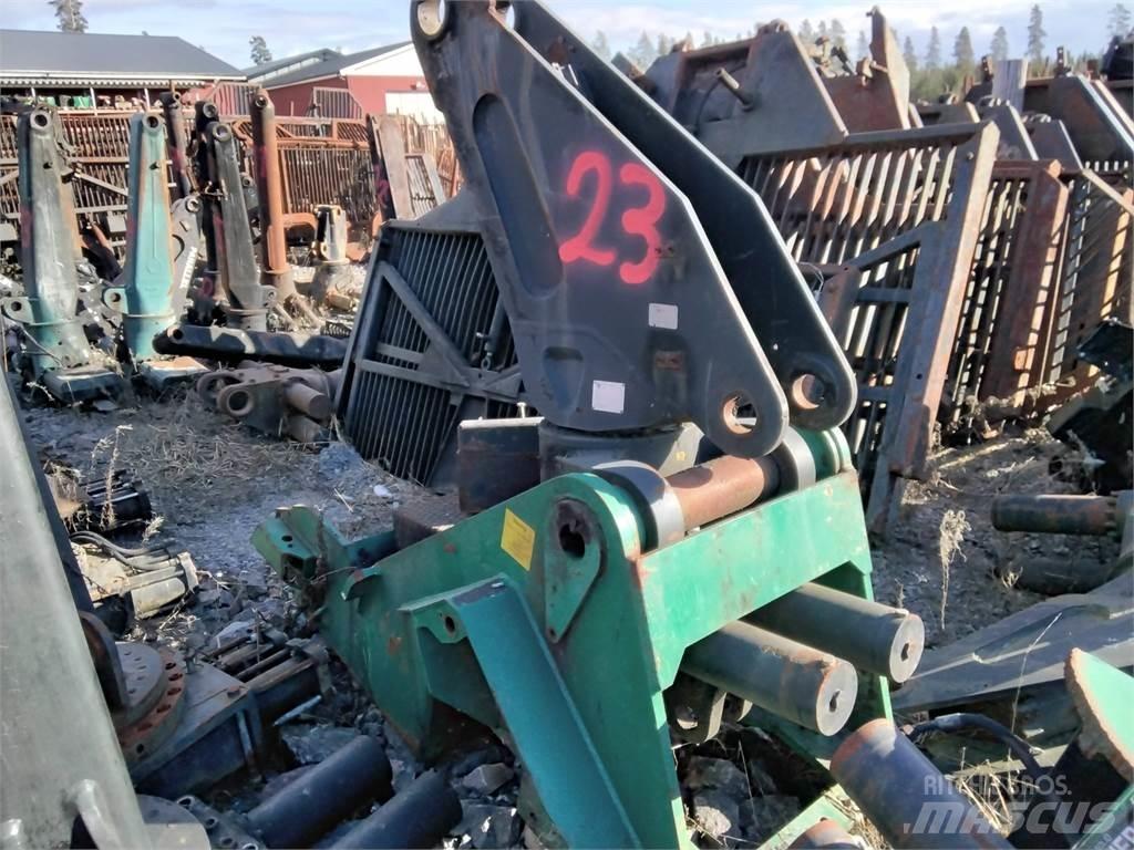 Loglift L181V Крани лісозаготівельних машин