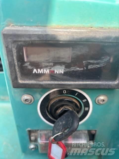 Ammann AR 1575 Котки тротуарні