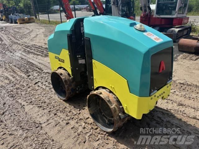 Ammann AR 1575 Котки тротуарні