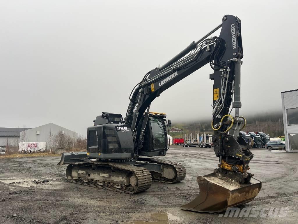 Liebherr R926 Comp Гусеничні екскаватори