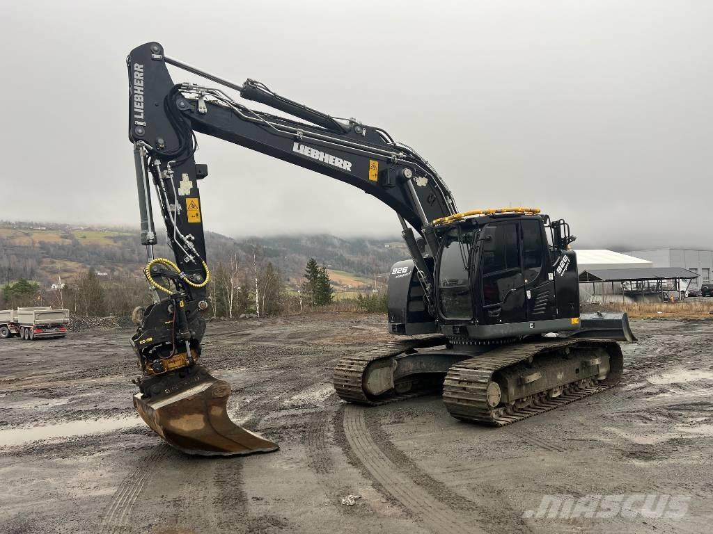 Liebherr R926 Comp Гусеничні екскаватори
