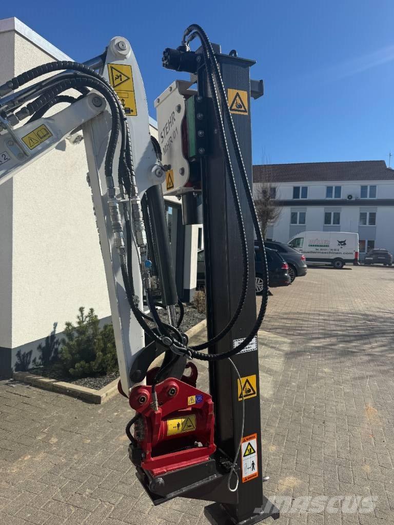 Stehr Pfahlramme Інше обладнання