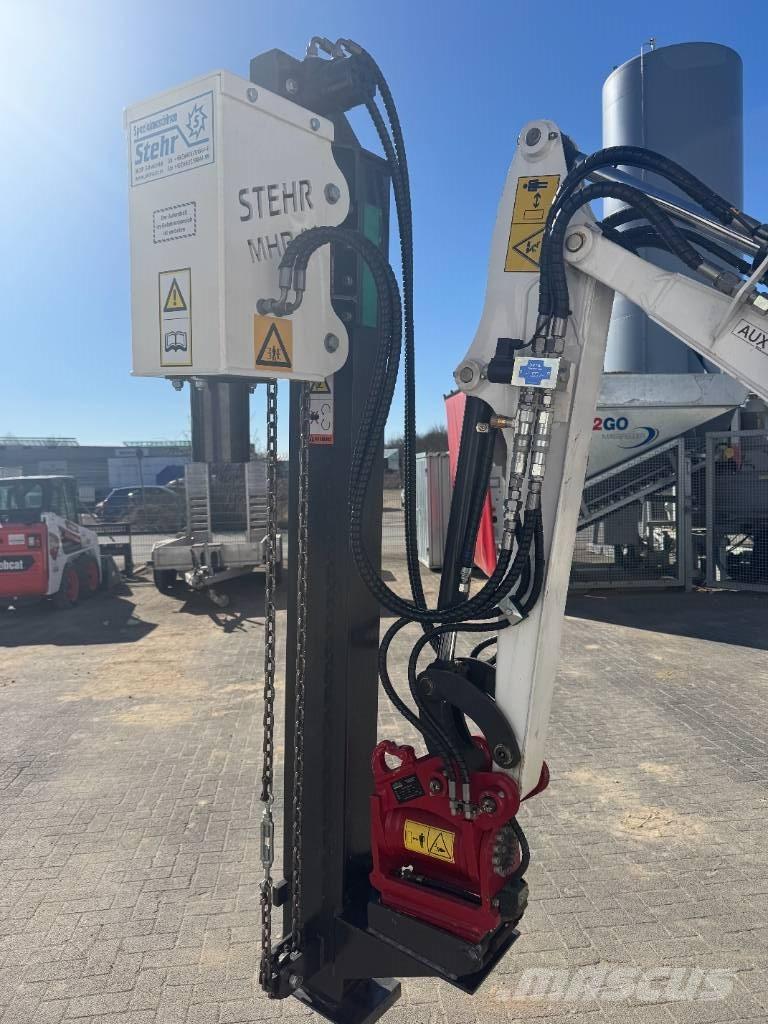 Stehr Pfahlramme Інше обладнання