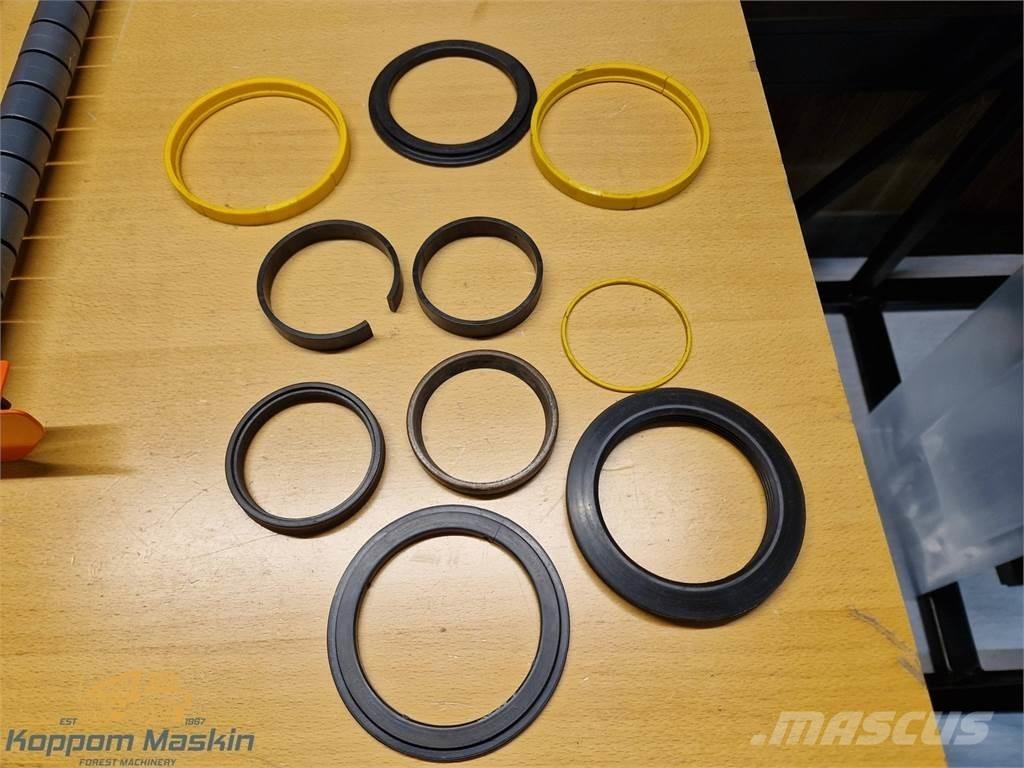  FMG/Ösa 100205 Гідравліка