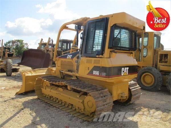CAT D 5 G LGP Гусеничні бульдозери