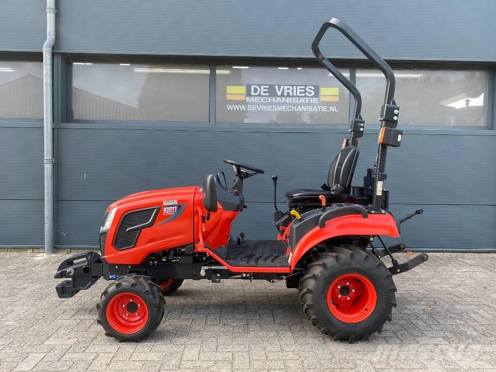Kioti CS 2220 Трактори