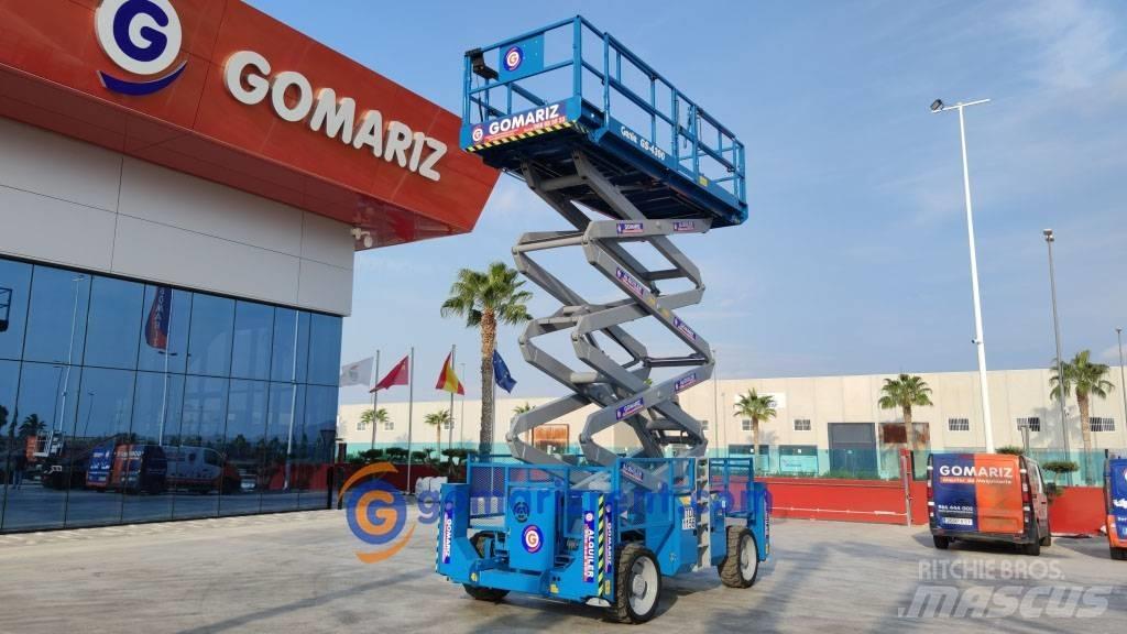 Genie GS 4390 Підйомники-ножиці