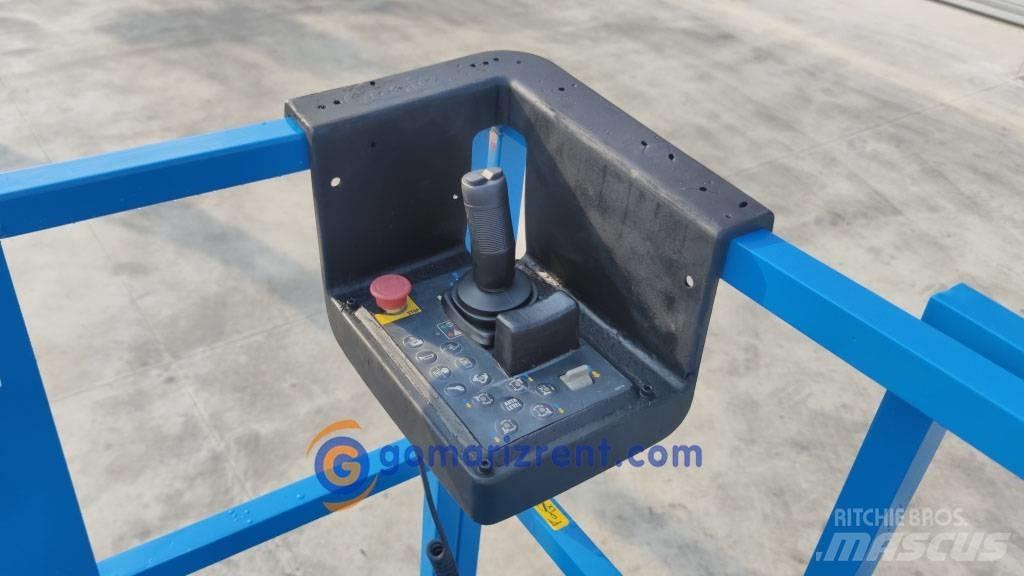 Genie GS 4390 Підйомники-ножиці