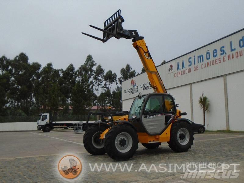 Manitou MT 932 Телескопічні навантажувачі