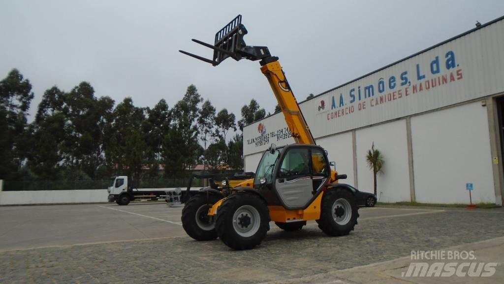 Manitou MT 932 Телескопічні навантажувачі