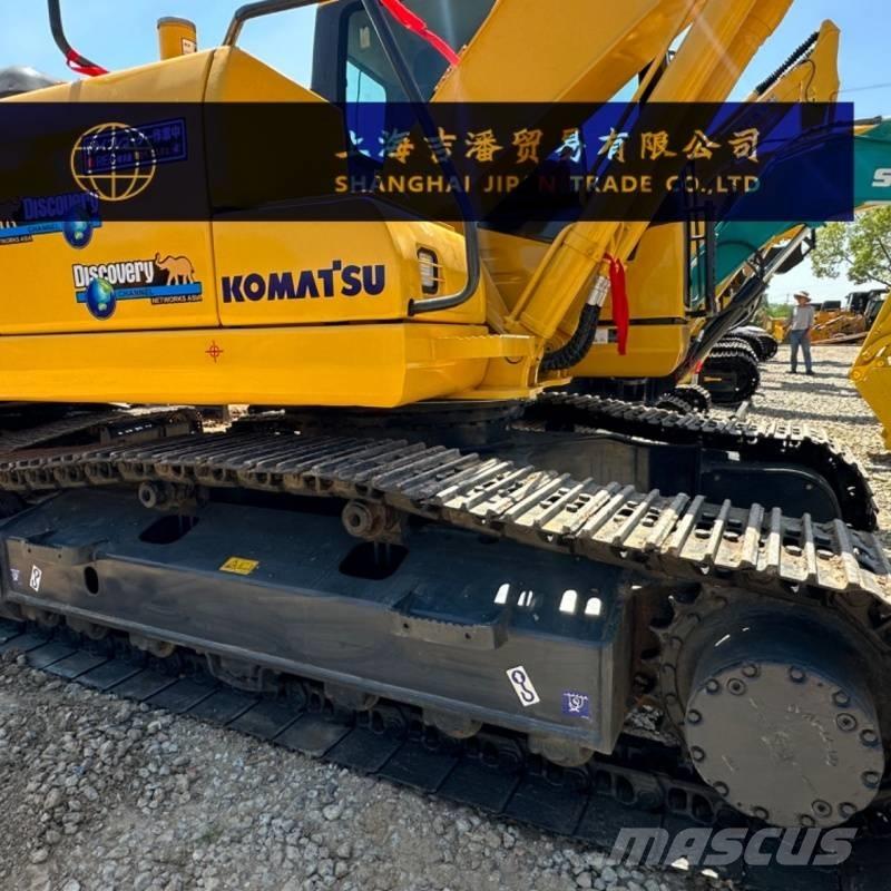 Komatsu PC 160 Середні екскаватори 7т. - 12т.