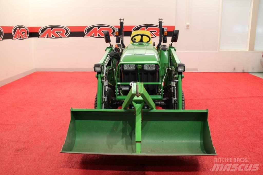 John Deere 3036E Трактори